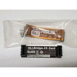 2pc SLI Bridge Two Way Xinya Nvidia, Asus, Asrock